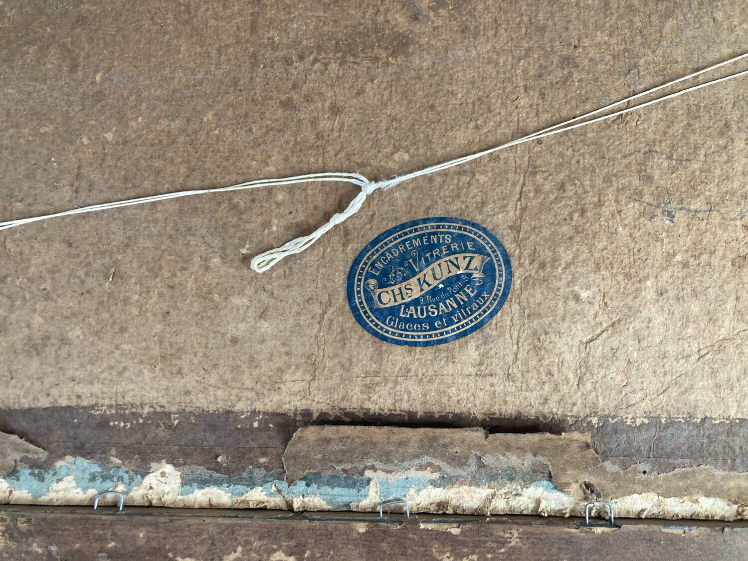 Engraving enhanced by Carl Hacket