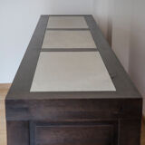 Belgian-made sideboard