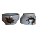 Bowls in genuine French stoneware.