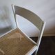 Vintage Cane Dining Chair by Branko Uršič for STOL Kamnik, Yugoslavia,