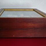 Keybox showcase marine décor - vintage 70's