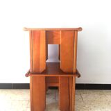 2 pieces of vintage sofas 1980