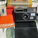 Vintage kodak film photo apareil