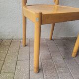 Vintage Scandinavian chair from the 70s
