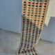 Berber corridor carpet in long wool
