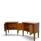 italian nightstands1950s