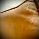 Pair of Gianni Pareschi lounge chairs for Busnelli, vintage leather from the 1970s.