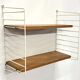 Mid century nisse strinning string wall system 1960 compact