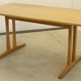 Børge Mogensen for FDB Mobler Shaker dining table 'Vittarp'