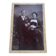 Photographie ancienne mariés suisses