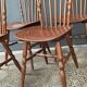 Set of 4 Baumann chairs