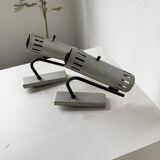 Pair of Alain Richard wall lights