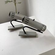 Pair of Alain Richard wall lights