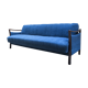 Sofa daybed 3 scandinavian blue
