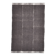 6x9 Dark Brown Handmade Wool Vintage Rug, 196x293Cm