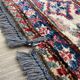 Carpet wool and silk 188x121cm