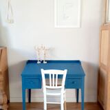 Retro child desk