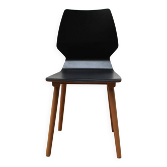 Designer wooden chair