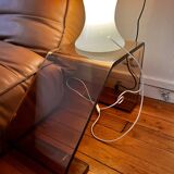 Vintage Plexiglas Footrest