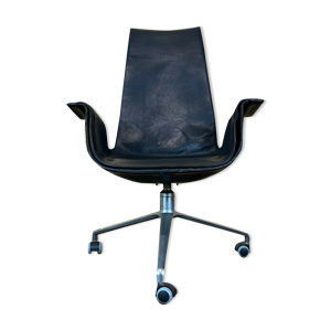 Fauteuil Tulip Preben Fabricius & Jørgen Kastholm pour Kill international