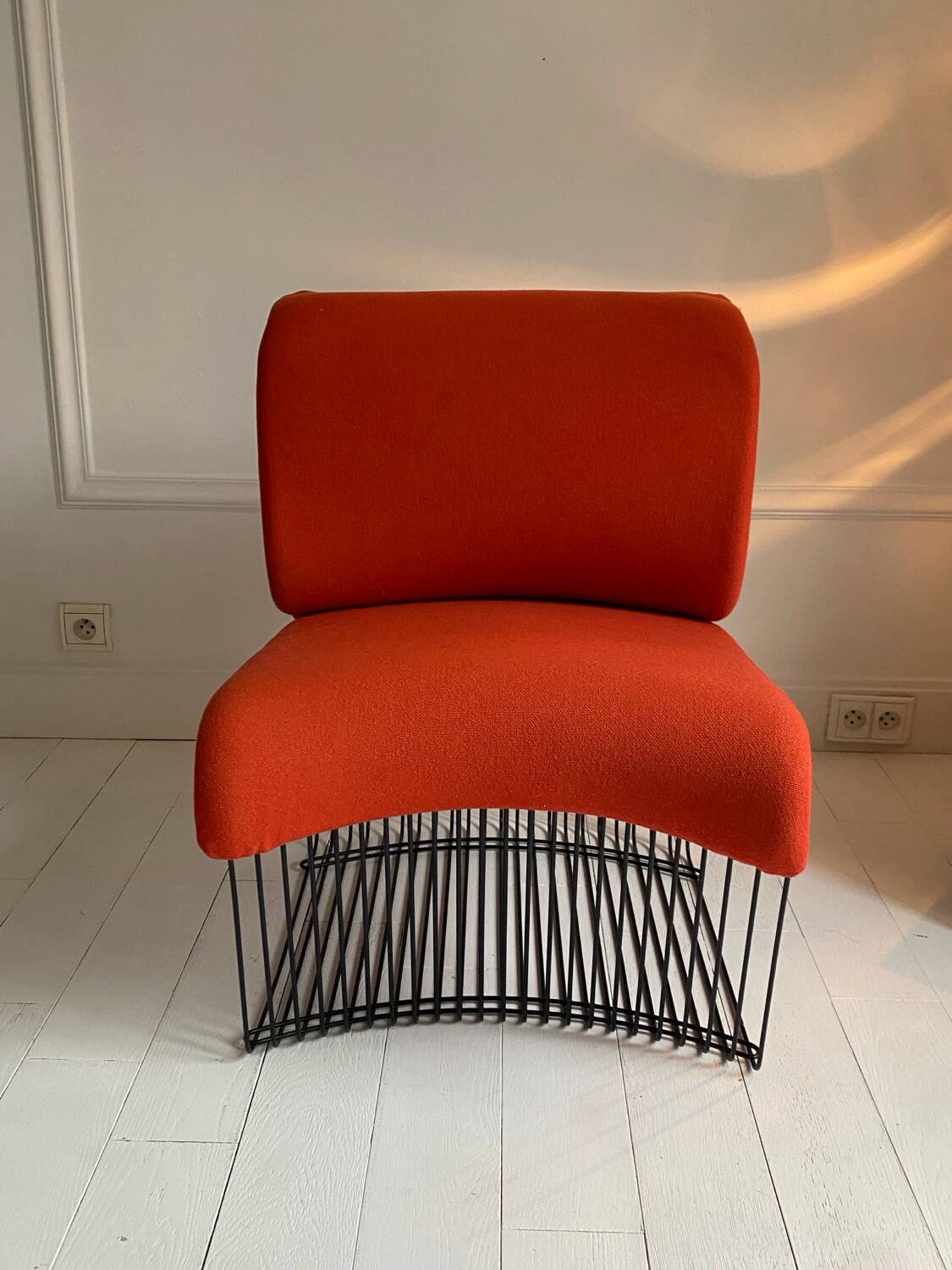 Fauteuil Pantonova Verner Panton