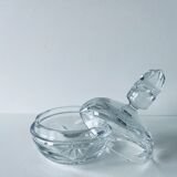 Cut crystal candy