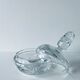 Cut crystal candy