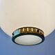 Bent Karlby M Size Kina Pendant Ceiling Fixtures by Lyfa, Denmark