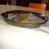 Abstract decor plate Alexandre Kostanda