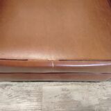 Pair of club armchairs