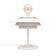 Lampe de bureau danoise, années 1970