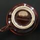 Tasse et sous tasse Vallauris