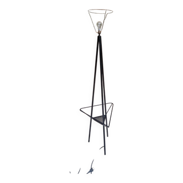 Lampadaire style mattego années 50