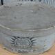 Old antique London Scotty nozzle hat with box Brussels