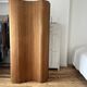 Wooden screen