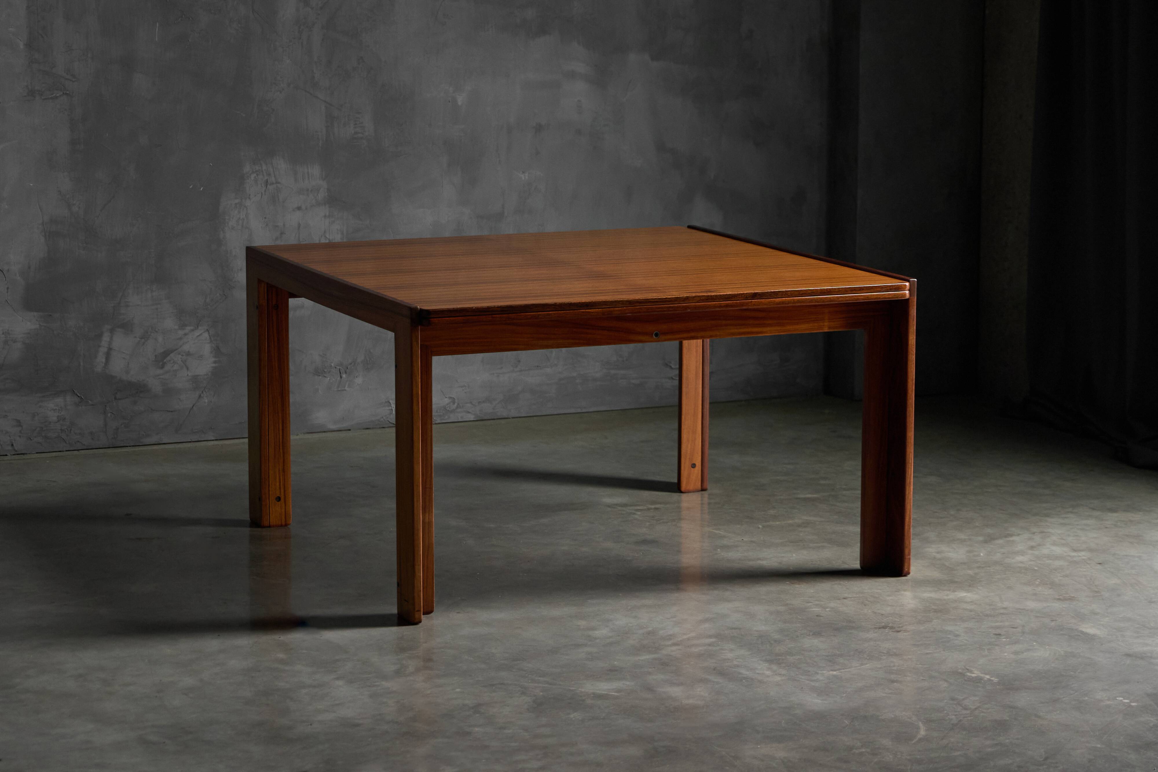 Table à manger 778 par Afra & Tobia Scarpa, Italie, années 1960