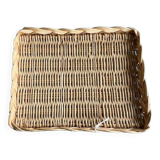 Wicker tray