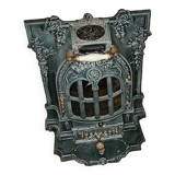 Salamander frying pan