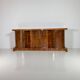 Impressionnant buffet Art déco italien des années 1930/1940