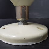 Spot 50 years beige metal