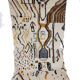 Handmade moroccan berber rug 252 x 138 cm