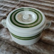 Antique soup tureen Moulin des Loups