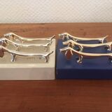 Vintage knife holder.