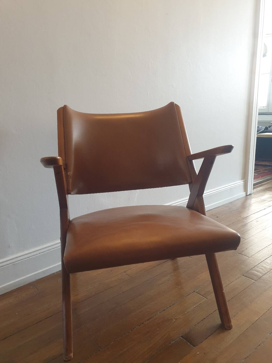Dal Vera armchair mid-century