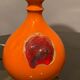 Pair of 1970s ceramic table lights by Bjorn Wiinblad for Rosenthal