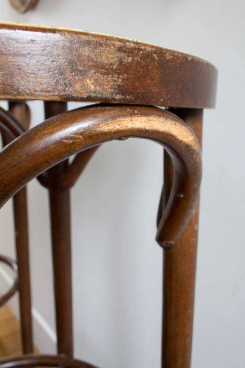 Set of 3 bar stools