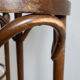 Set of 3 bar stools