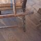 Rattan lounge chair