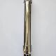 Rare Bauhaus, Art Deco, Functionalism never used Chrome Wall Lamp, 1930s