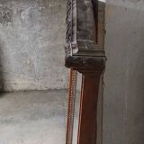 Old dresser mirror